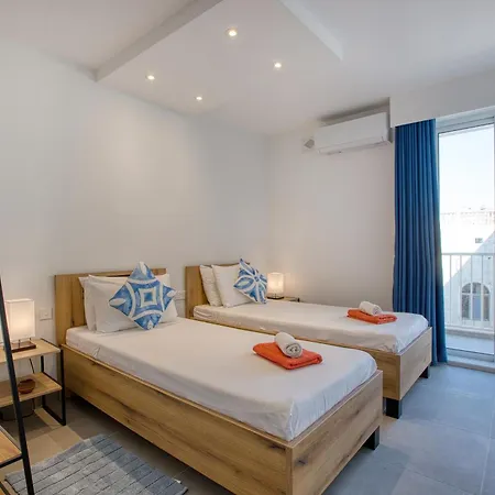 Apartman Xaghra With Sea Views & Balcony - Gozo *
