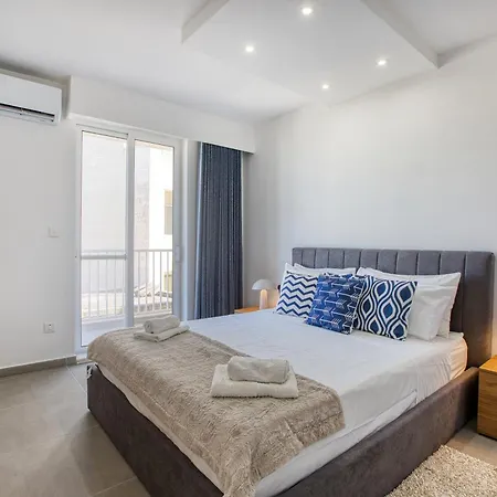 Apartman Xaghra With Sea Views & Balcony - Gozo